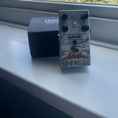 MXR DD25 Green Day Dookie Drive Overdrive 2019 - Graphic image 1