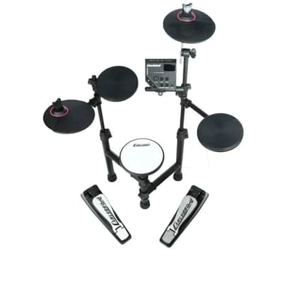 Carlsbro 5-Pad  Electronic Drum Kit - CLUB100 image 1