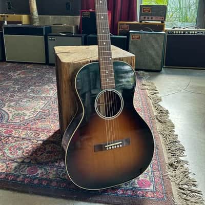 Gibson Custom Shop L-00 Bluesmaster 12-Fret 2019 - Sunburst image 6