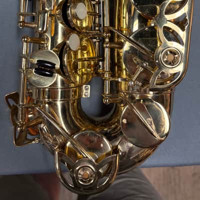 Yanagisawa Alto Saxophone Model: A-500 image 3