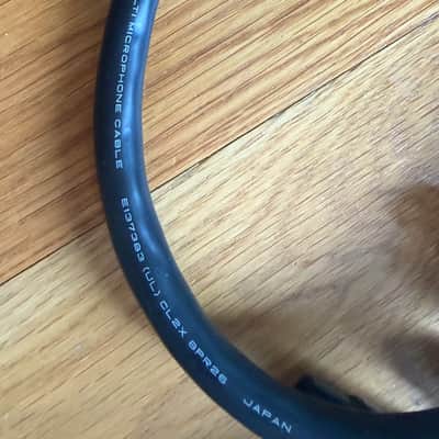 Mogami DB-25 XLRM-05 / XLRMF-05 image 3