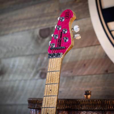 1995 Ernie Ball Music Man Eddie Van Halen Signature EVH image 9