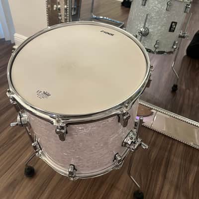 Sonor Aq2 2018 - Marine White Pearl image 3
