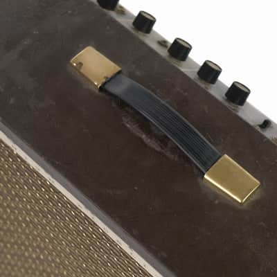 Magnatone Custom 450 Owned by Tom Renaud of Lord Huron image 9
