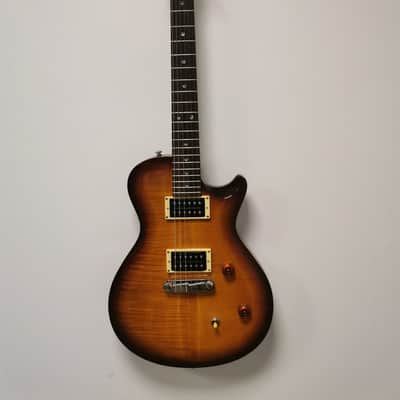 PRS SE Singlecut 2015 - Sunburst image 1