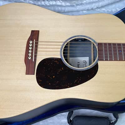 NEW! Martin D-X2E Dreadnought Acoustic-Electric Guitar - Brazilian Rosewood Pattern - 4.75lbs - Authorized Dealer - G06917 image 4
