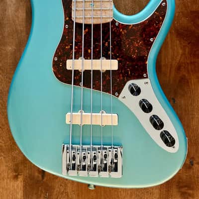 Carvin JB-5 2015 Blue Mist Metallic Bild 10