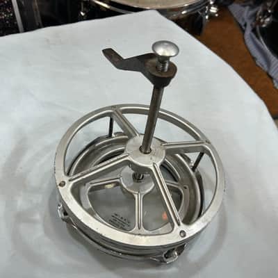 Remo 6" Beeline Roto Tom (TDG-U-2246) 2000's - chrome image 10