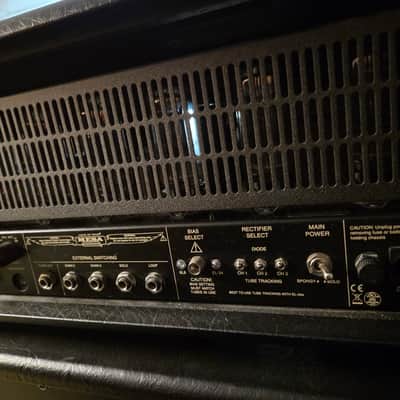 Mesa Boogie Triple Rectifier "Multi-Watt" 3-Channel 150-Watt Guitar Amp Head 2010 - Present - Various image 7