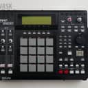 Akai MPC 2500 // Serviced // JJOSXL // 128MB // Black