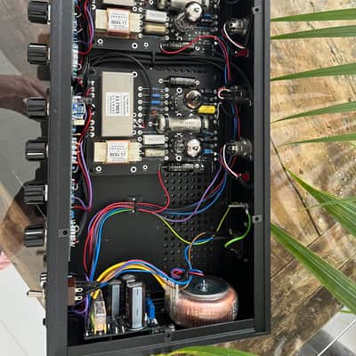 Uraltone REDD.47 Abbey Road 2 channel tube preamp 2025 image 11