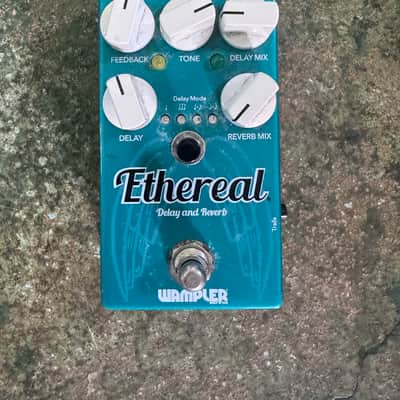 Wampler Ethereal Delay 2010s - Teal image 1