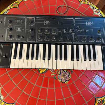 Yamaha CS-10 Analog Synth Bild 2