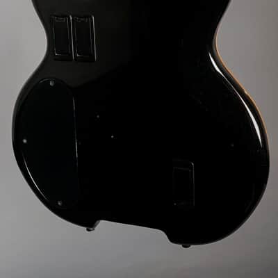Status Kingbass Paramatrix 2017 Black Beauty with Tri Colour LEDS image 6