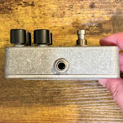 Electro-Harmonix Bass Soul Food Transparent Overdrive 2015 - Present - Black image 7