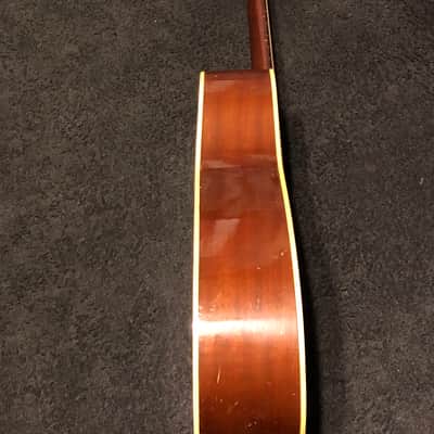 1968 Yamaha Red Label FG-230 12-String Natural, Fresh Neck Reset image 6