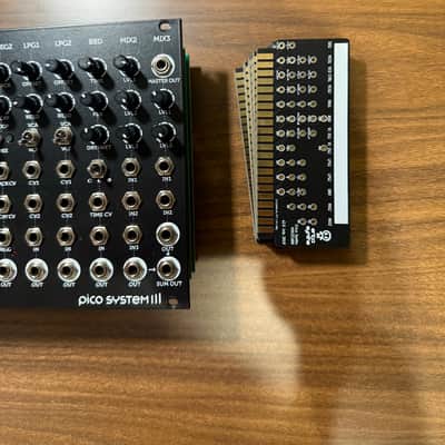 Erica Synths Pico System III 2014 - 2020 - Black image 3