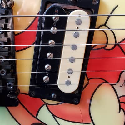 Kramer Baretta Kline Mighty Mouse Graphic image 10