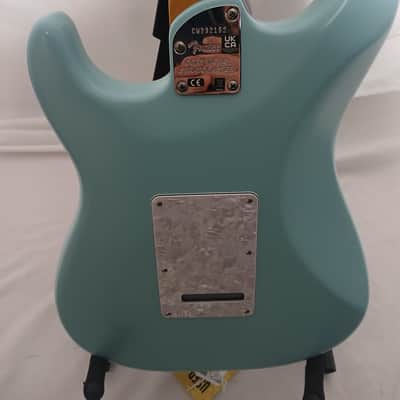 Fender Cory Wong Signature Stratocaster 2023 - Daphne Blue image 9