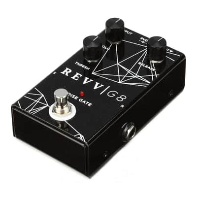 Revv G8 - Noise Gate Pedal, Black Sparkle image 2