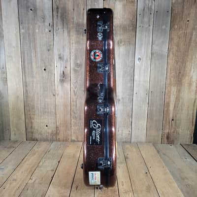 Calton Dreadnought Case 2021 - Smooth Bronze Sparkle image 2