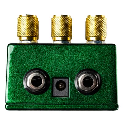 Wampler Golden Jubilee - British and American Overdrive Distortion in One Box! image 3