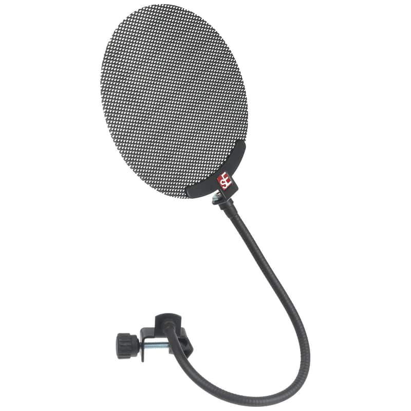 sE Electronics Metal Mic Pop Filter image 1