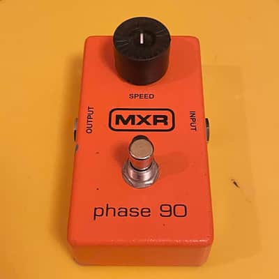 MXR  Phase 90 MX-101 Block