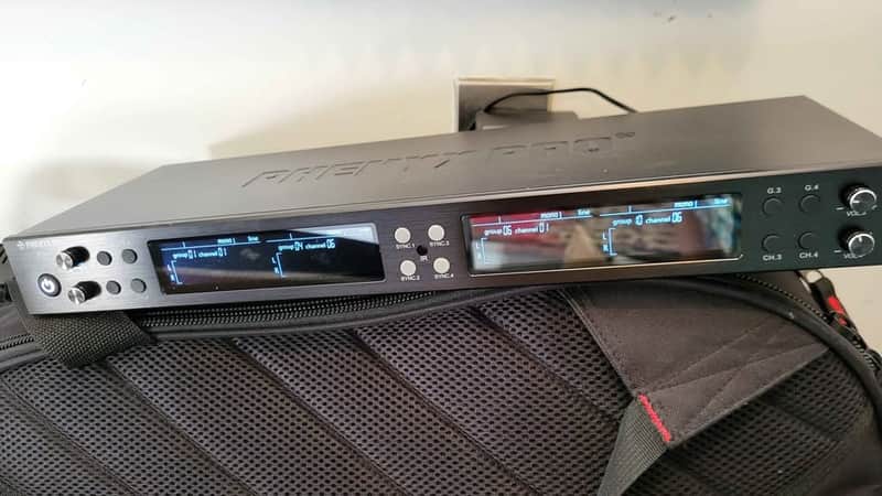 Phenyx Pro PTM-33