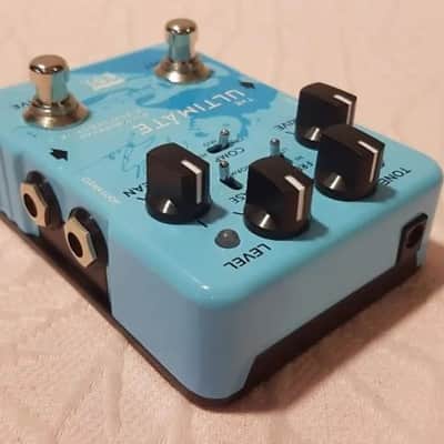 EBS Billy Sheehan Ultimate Signature Drive Pedal image 5