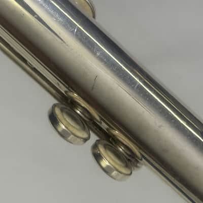 Armstrong USA 104 Student Flute JUST SERVICED Plays Perfectly image 7