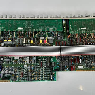 Solid State Logic 9000J 9000 SSL Console Channel Strip Mixer | Reverb