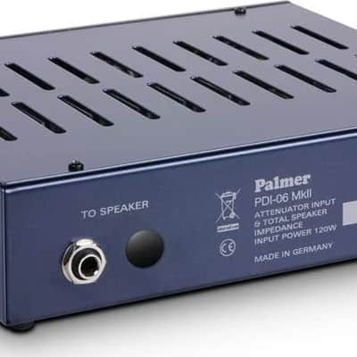Palmer PDI 06 L16 - Power Attenuator 16 Ohms image 2