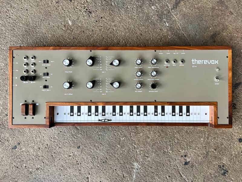 Used Therevox ET-4 image 1
