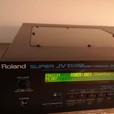 Roland Super JV-1080 Sound Module
