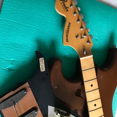 Fender Stratocaster Left-Handed (1971 - 1977) image 8
