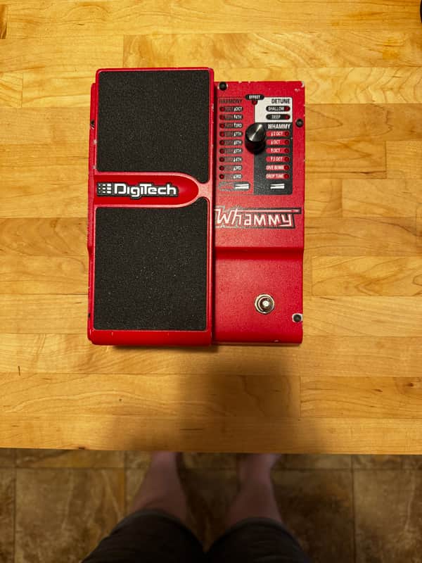 DigiTech Whammy 4