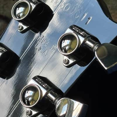 Gibson Dove 2011 - Ebony image 13