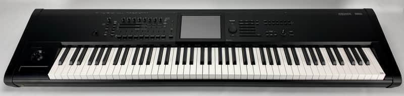Korg Kronos 3 88-Key Music Workstation - ( O-0321 ) image 1