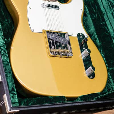 Del-Tone 60's T-style | Gold image 4