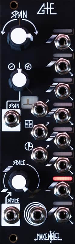MAKE NOISE GESTURAL TIME EXTRACTOR (GTE) : BRAND NEW :  [DETROIT MODULAR] image 1