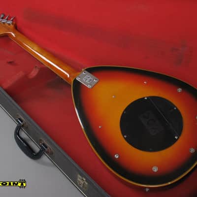 Vox V269 Starstream 1967 Sunburst image 14