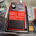 Boss RC-1 Loop Station 2014 - Present - Red
