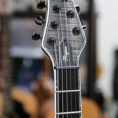 MAYONES Regius 6 Antique Black Matt image 7