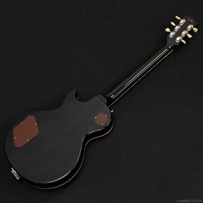 Gibson Custom Shop 1957 Les Paul Standard Reissue Ebony VOS w/Bigsby image 14