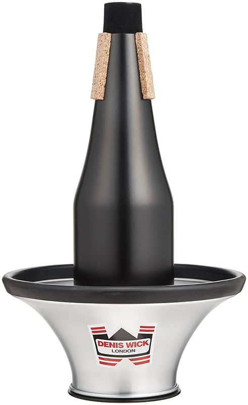 Denis Wick DW5529 Tenor Trombone Cup Mute image 1