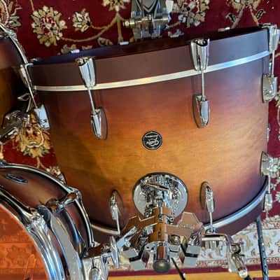 Gretsch Renown 2016-2022 - Satin Tobacco Burst image 6