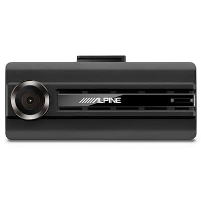 Alpine DVR-C310R WiFi Enabled Premium 1080P Dash Camera Bundle (Front & Rear) with Impact Recording image 7