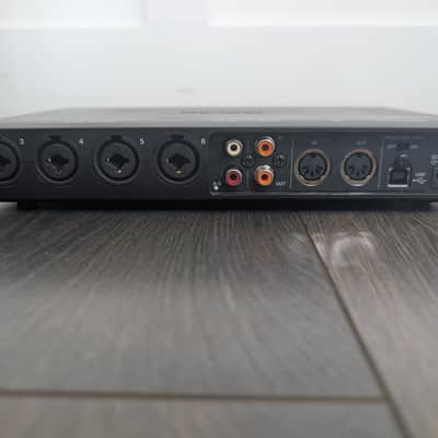 *NEW OLD STOCK* TASCAM US-800 Interface Audio/MIDI USB 2.0 Mac & Windows BRAND NEW Black image 2