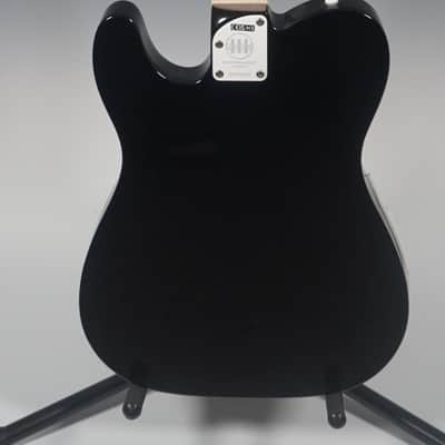 Fender Jack White Triplecaster, Black w/ Jack White Custom HSC - Open Box image 5